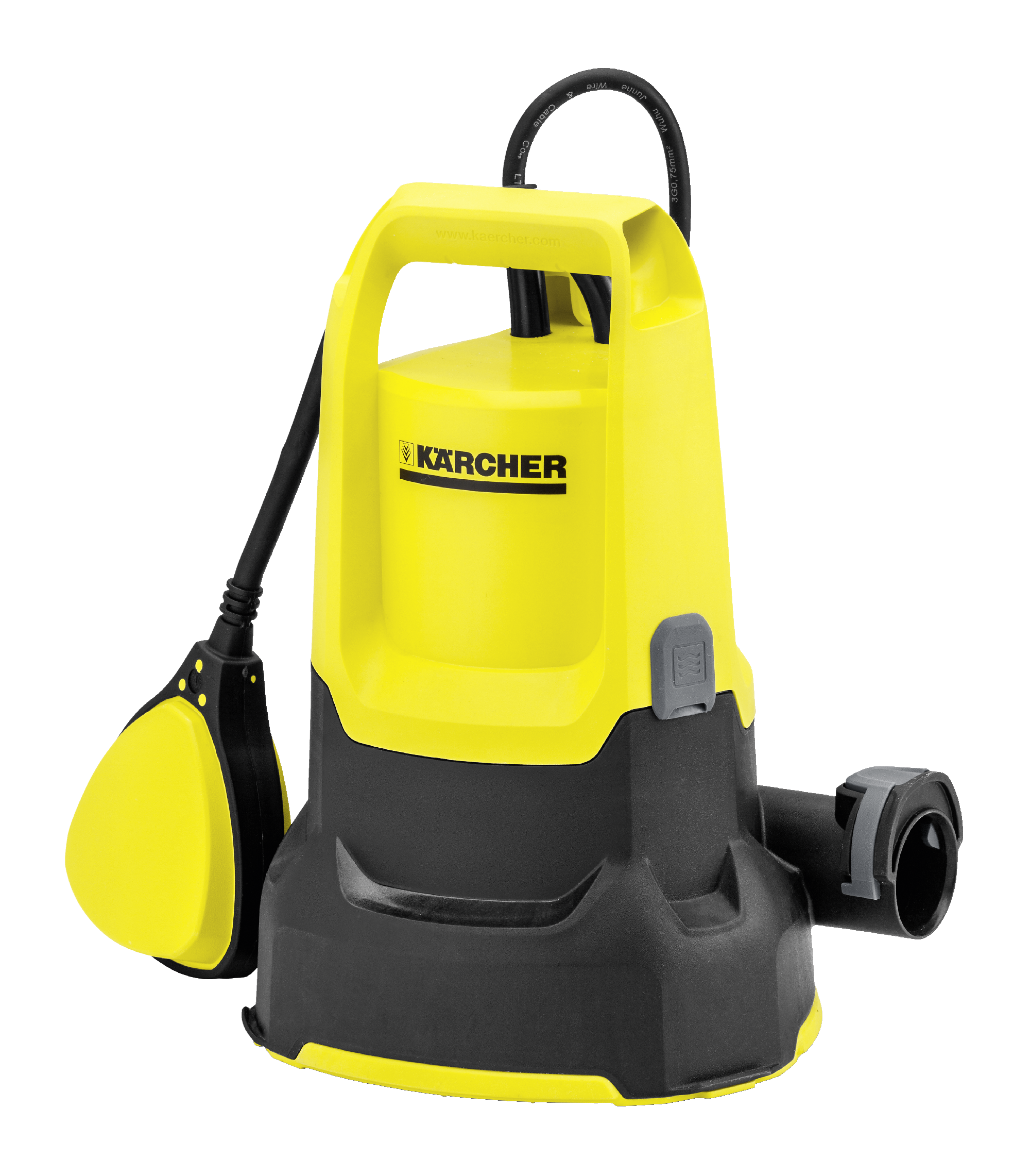 SP 9.000 Flat Погружной насос Karcher 1.645-810