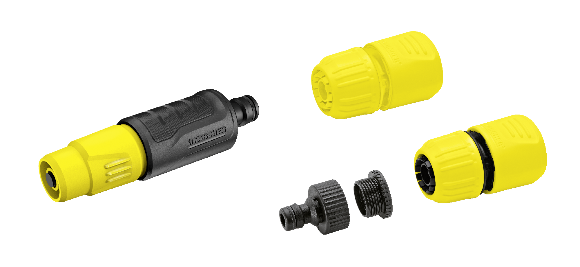 Комплект с насадкой распылителем Karcher 2.645-288