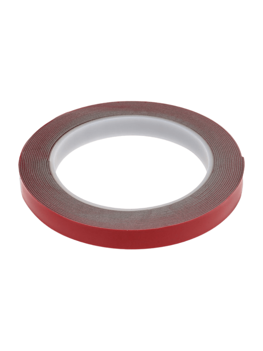 110109 Двусторонняя клеющая лента  RADEX DSA Tape 09мм*10м