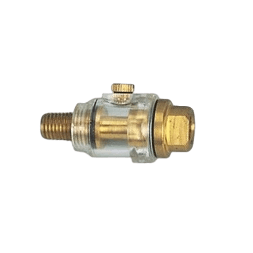 SP008 ROCKFORCE Маслодобавитель мини для пневмосистемы резьба 1/4