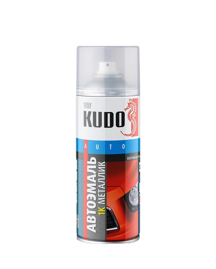 KU42250 Эмаль мет. Daewoo 92U Poli Silver 520 мл