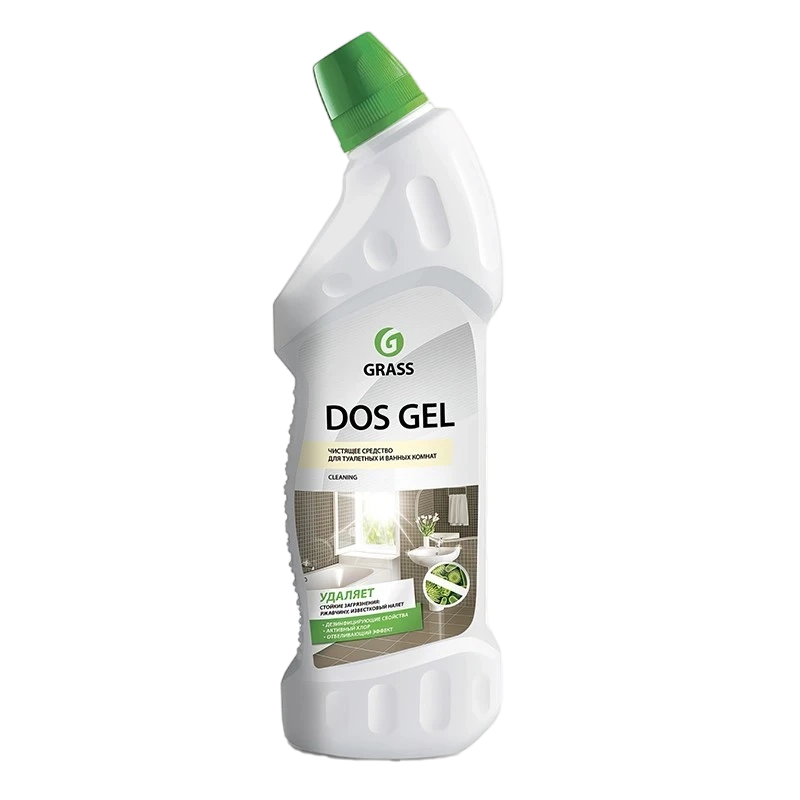 GRASS Чистящий гель DOS GEL 750 мл (219275)