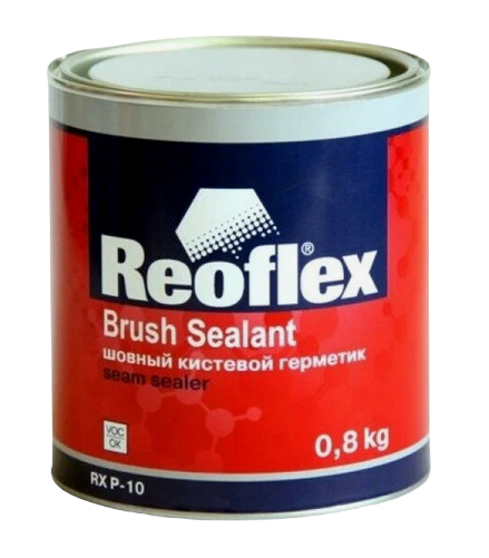 Шовный кистевой герметик серый REOFLEX 0,8кг