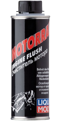 Liqui Moly 1638 Промывка для двигателя мотоцикла 0,25л