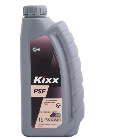 KIXX PSF Жидкость для ГУР 1л синтетическая PSF PSF-II/III TYPE - S