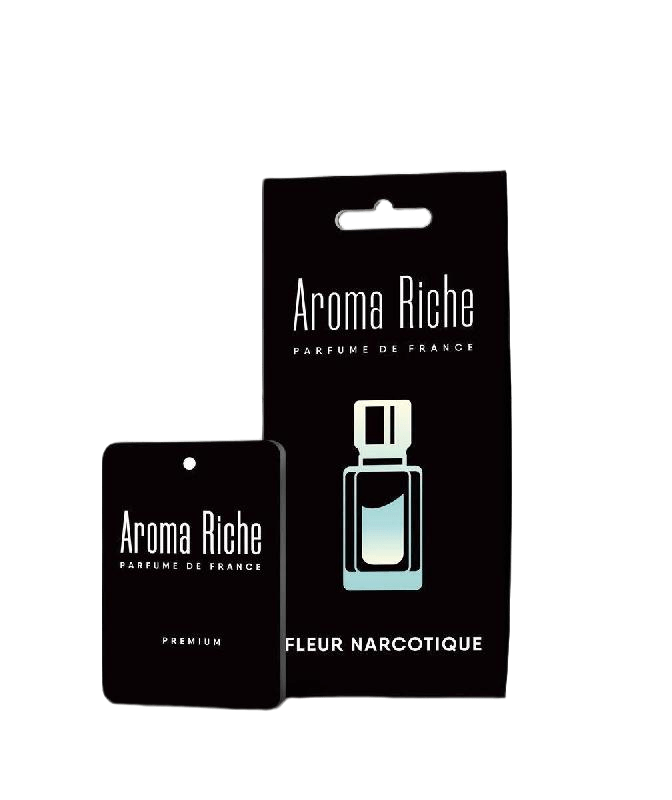 MDB-21 Ароматизатор воздуха MIODORE - Fleur Narcotique (флакон с деревянной крышкой)