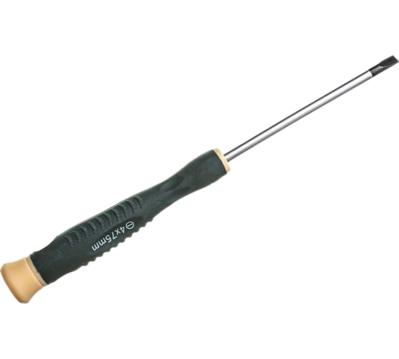 73307504 Forsage Отвертка шлицевая ювелирная SL4.0х75мм
