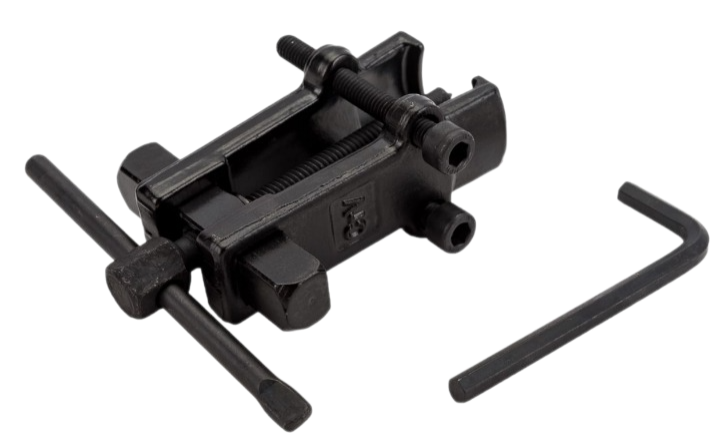 666A035 ROCKFORCE Съемник подшипников с фиксируемой шириной захватов 19-35мм