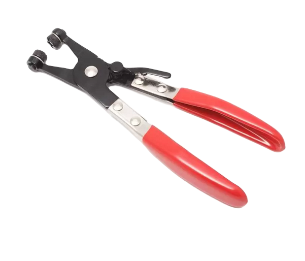62518 ROCKFORCE Клещи для снятия пружинных хомутов