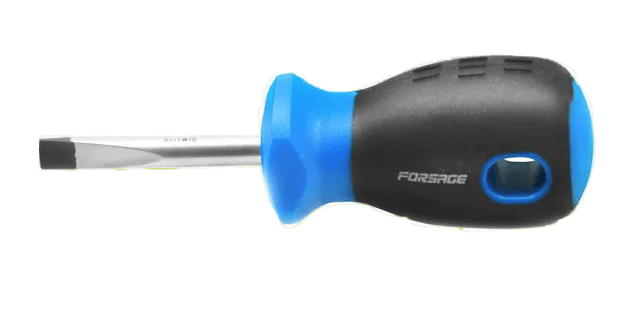 71306BS (Forsage) Отвертка шлицевая 6х40 мм