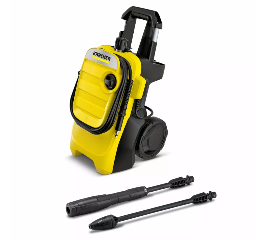 К 4 Compact*EU Аппарат высокого давления Karcher 1.637-500