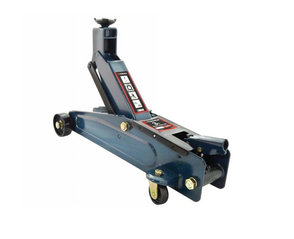 TH23003 (Forsage) Домкрат подкатной 3 т (h min 192мм, h max 480мм)