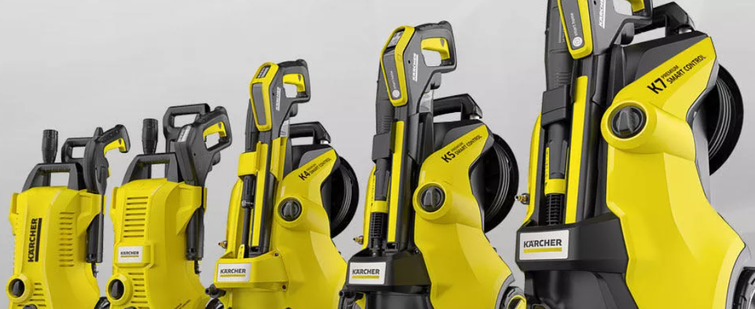 ЗОЛОТАЯ НАГРАДА ДЛЯ СЕРИИ АППАРАТОВ ВЫСОКОГО ДАВЛЕНИЯ K2 – K7 SMART CONTROL